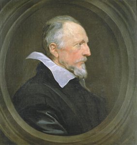 Portret van een Heer